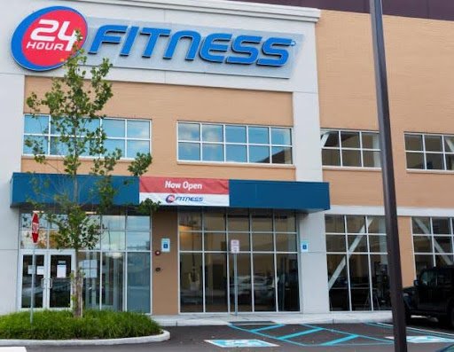 24-Hour Fitness