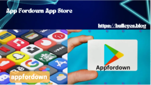 AppFordown AppStore