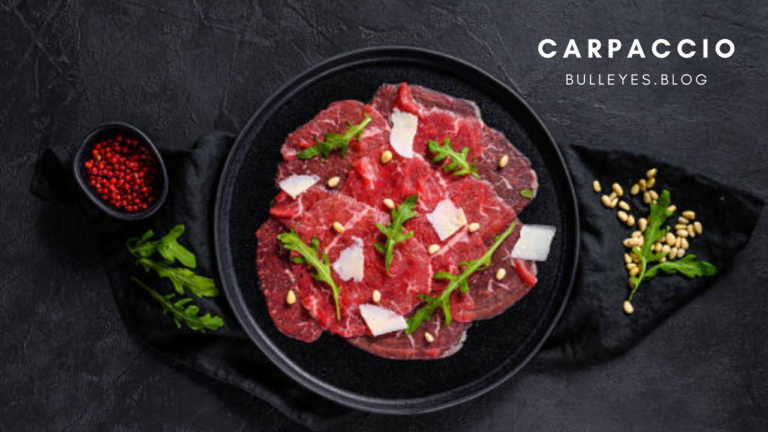 Carpaccio