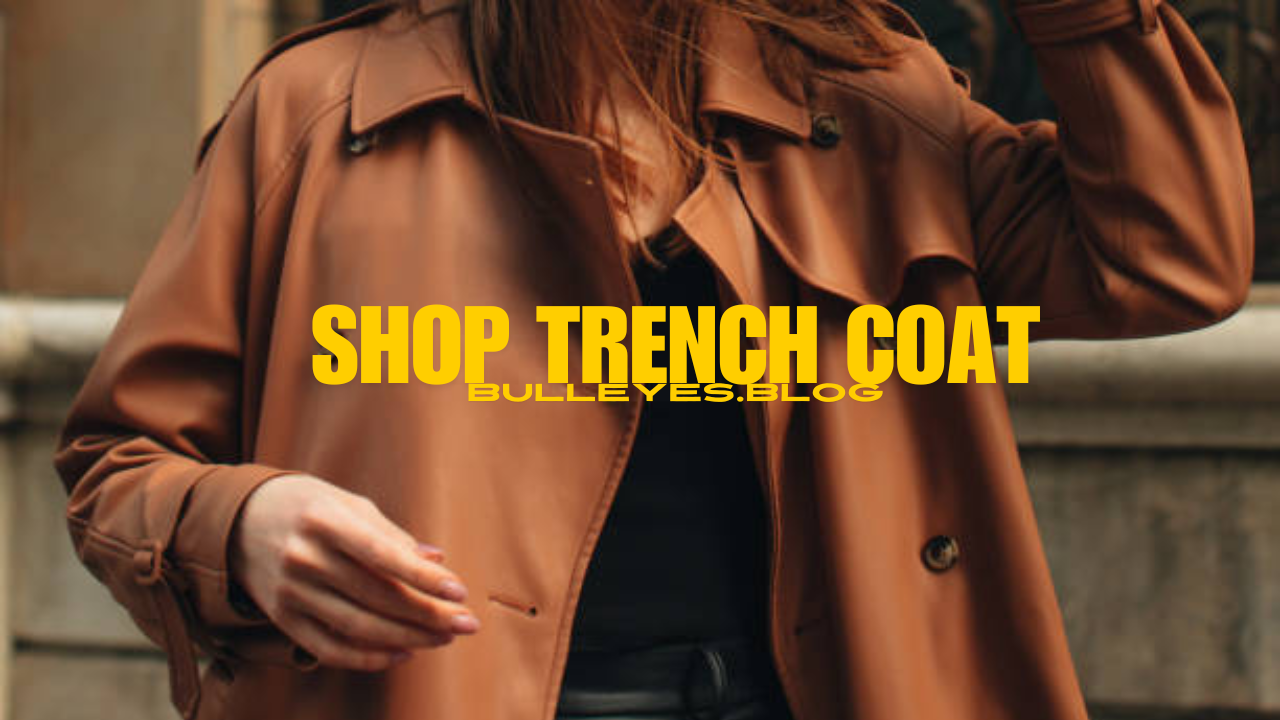 Shop Trench Coat