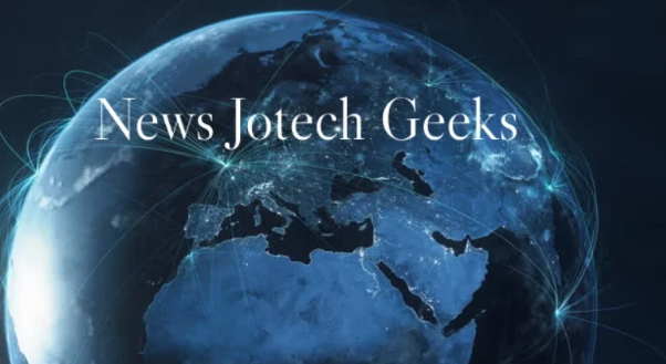 News JotechGeeks