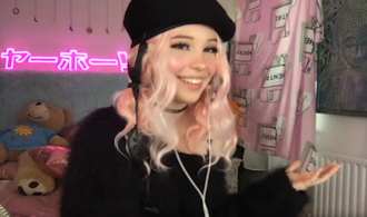 Belle Delphine Porn