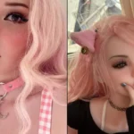 Belle Delphine Porn