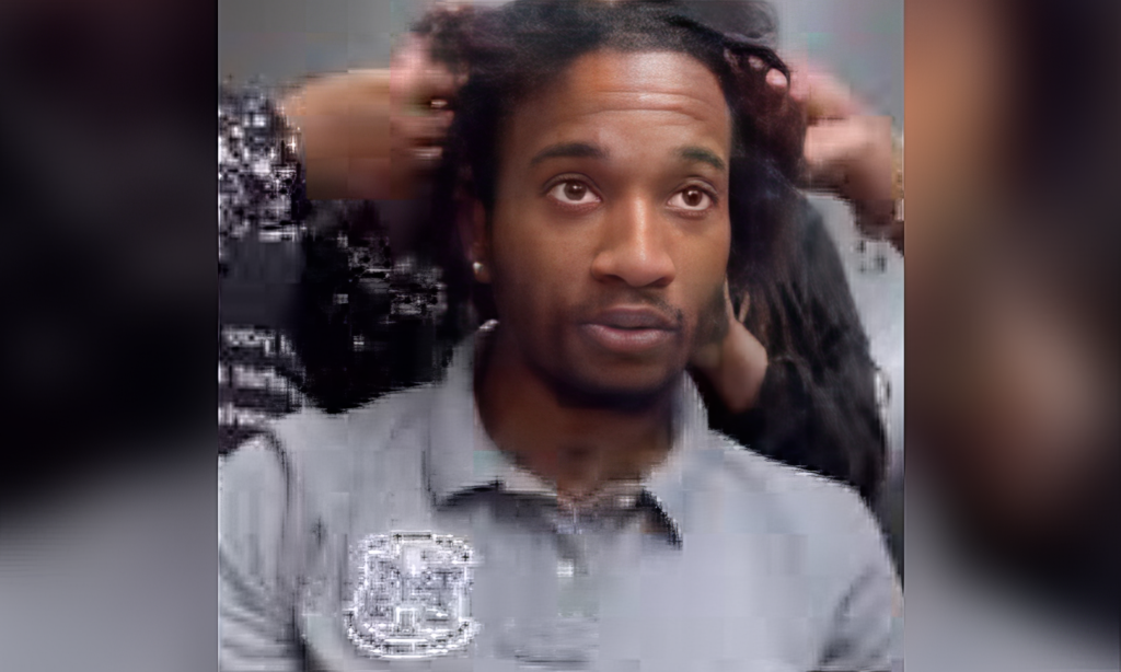 Teacher Students Unbraiding Hair