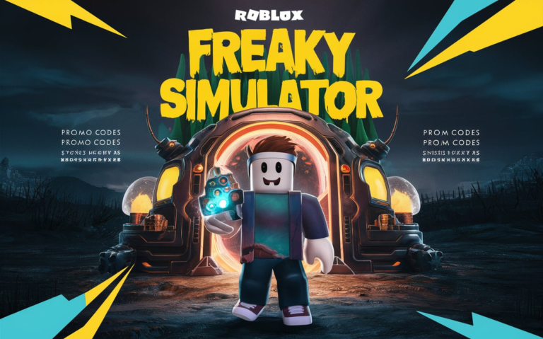 Freaky Simulator Roblox Codes