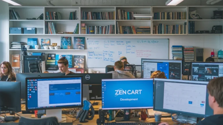 Zen Cart Development Services