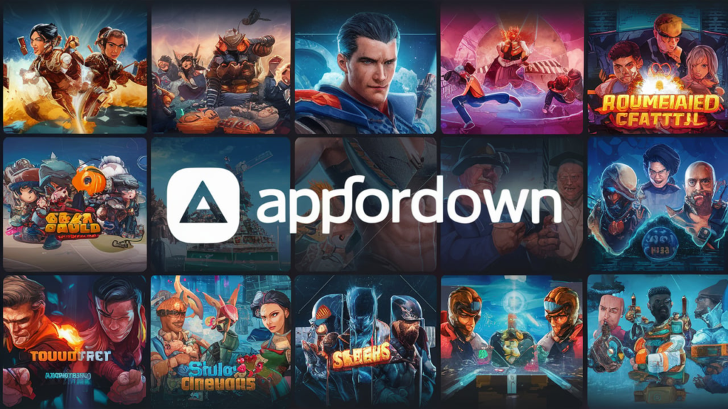 Appfordown Games