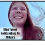 Ellen Yarnell Hollidaysburg PA obituary