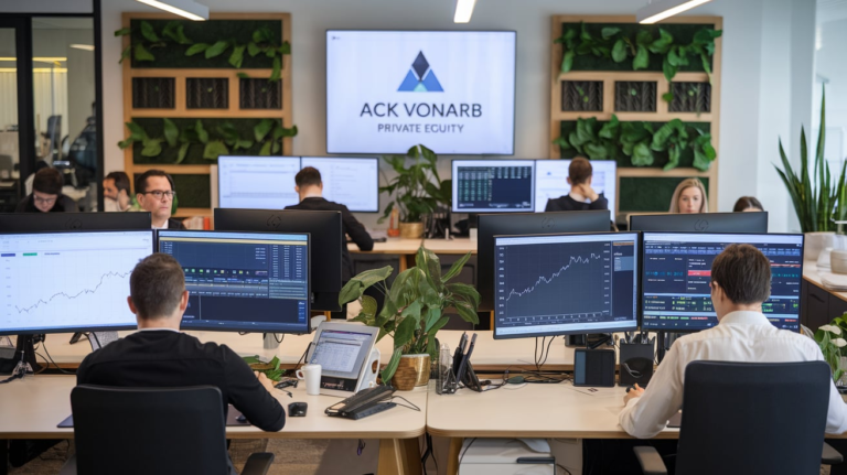 Ack Vonarb Private Equity