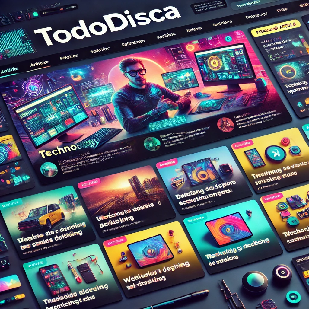 Tododisca.com News