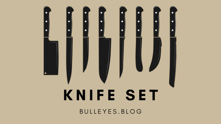 Knife Set