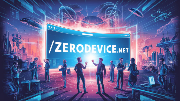//zerodevice.net