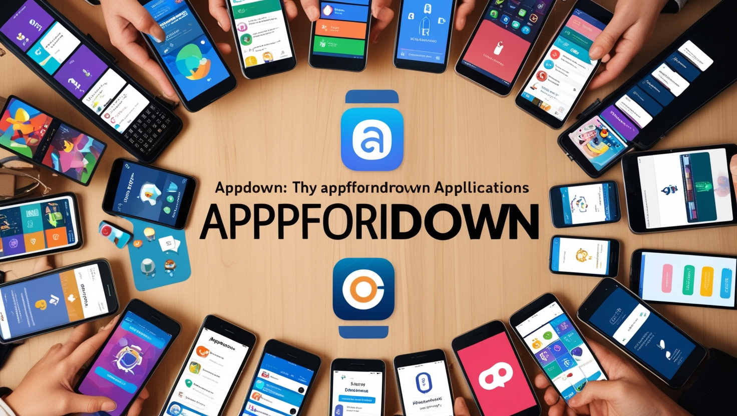 Appfordown Applications