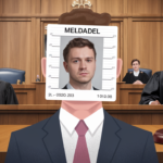 Meldadel Mugshot