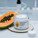 Crema Hidratante de Papaya en Peru Tesis Doctoral