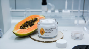 Crema Hidratante de Papaya en Peru Tesis Doctoral