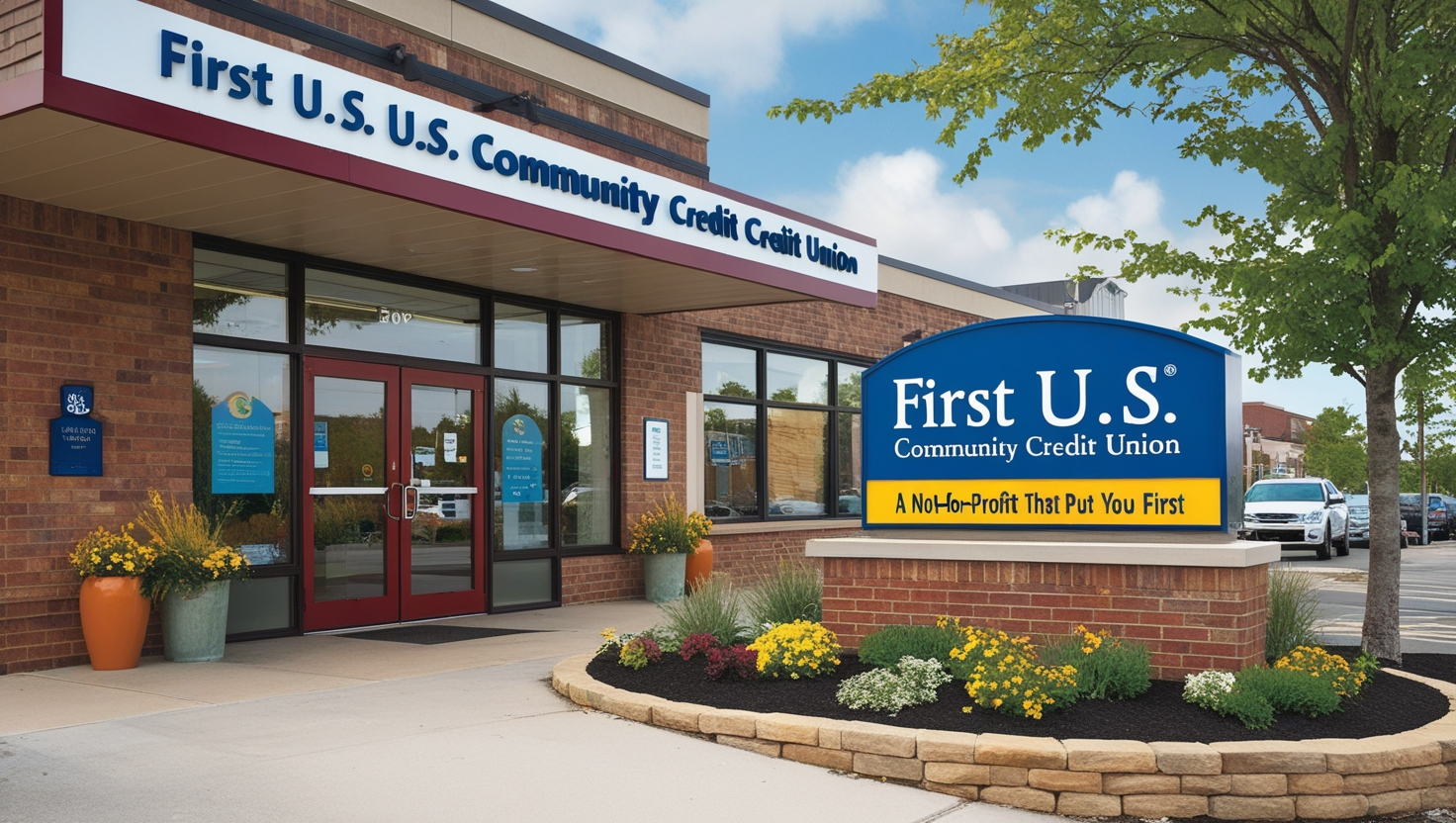 First US Community Credit Union