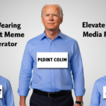 Politician Wearing Blank Shirt Meme Generator