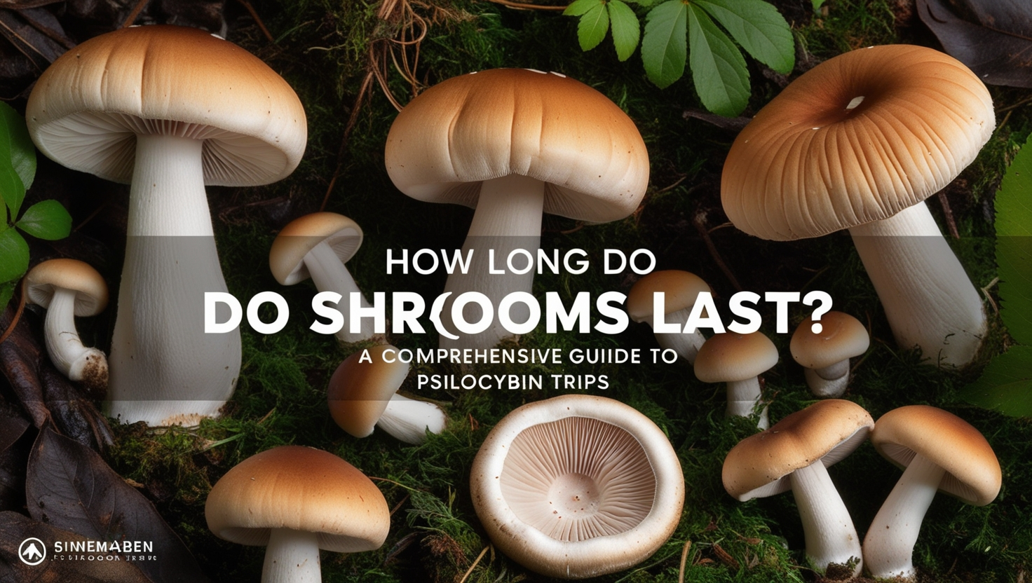 How Long Do Shrooms Last