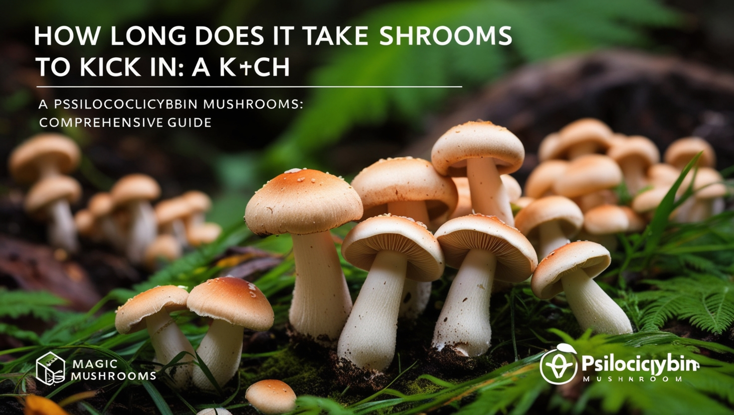 How Long Does It Take Shrooms to Kick In