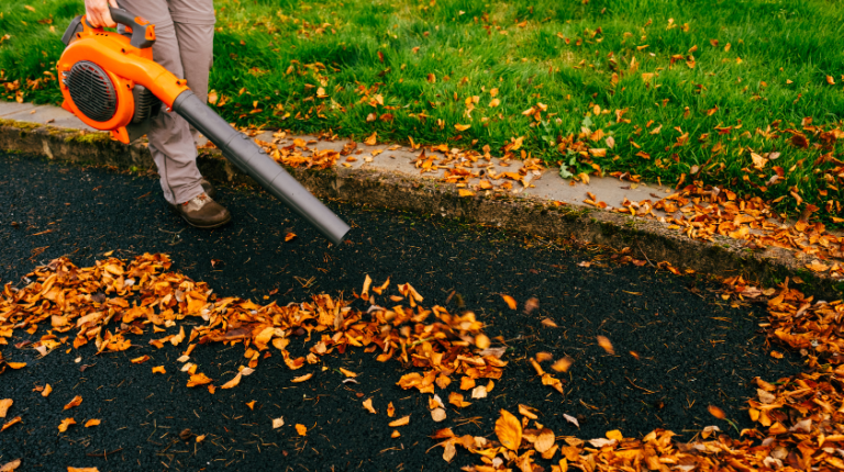 Why are there two drain plugs on Homelite UV80522