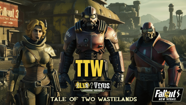 TTW Interesting NPCs Where Is Alicia's Shack