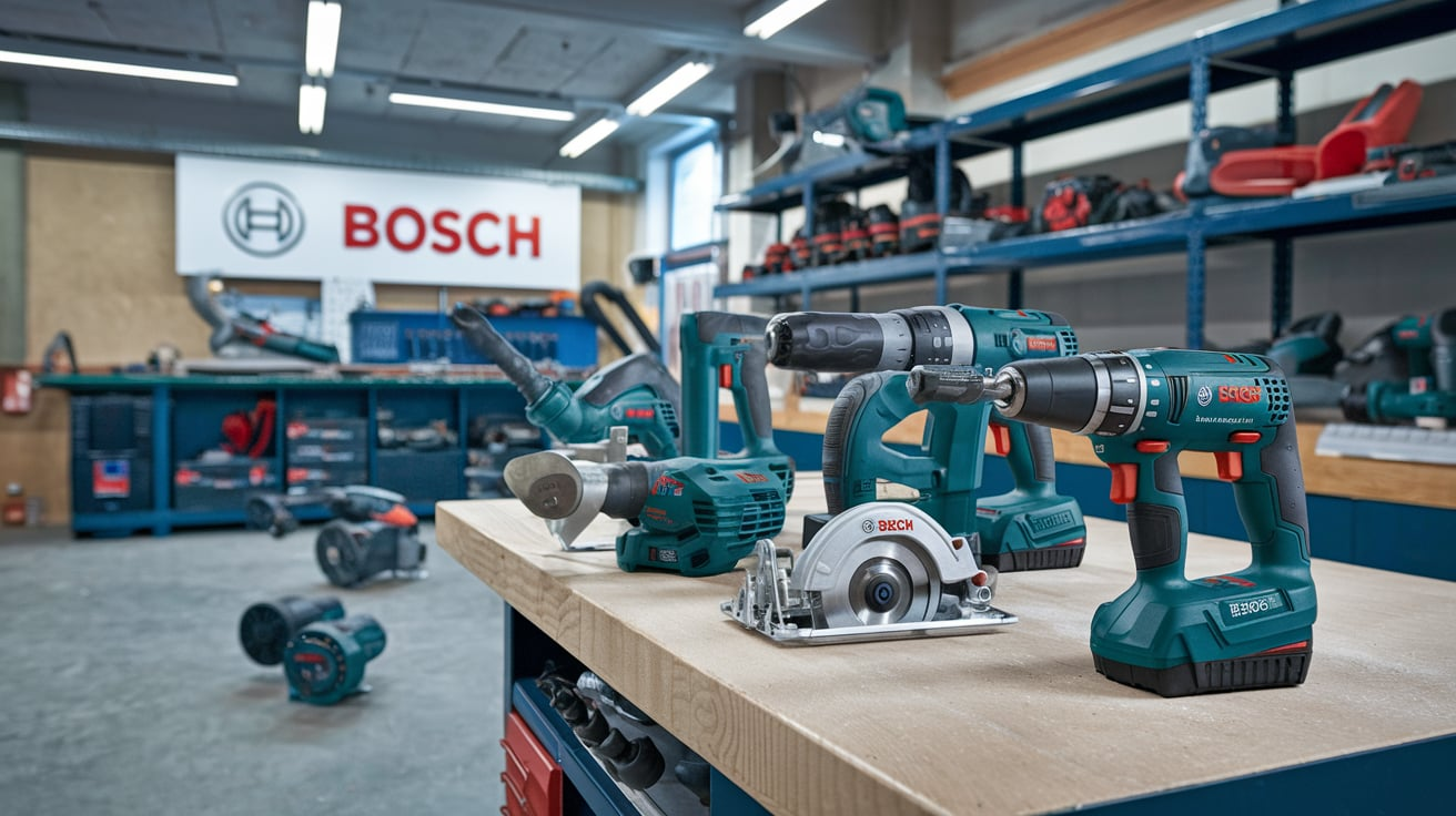 Bosch Power Tools