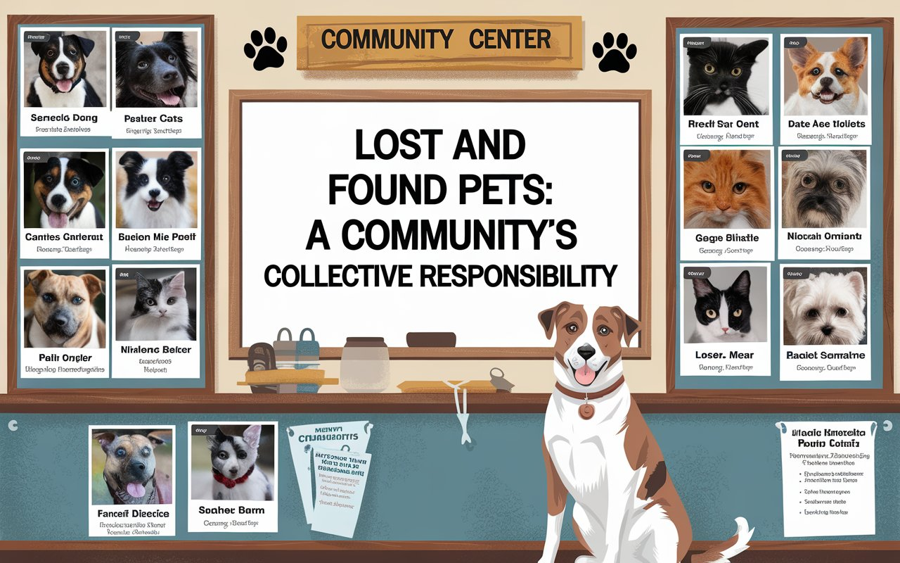 Lost and Found Pets