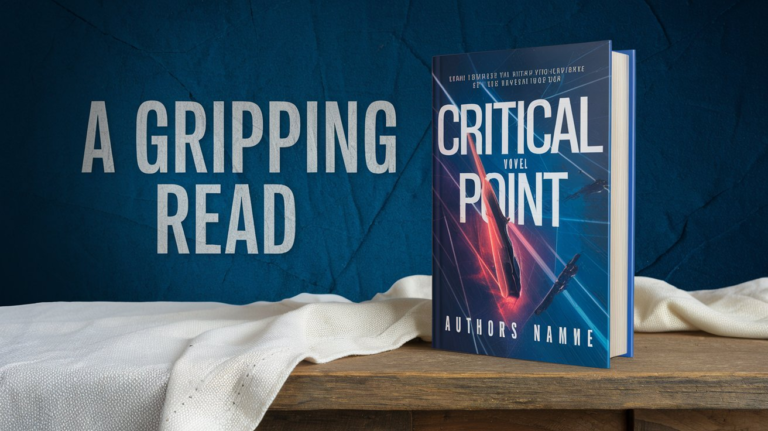 Critical Point Novel Volume 1 Ridibooks