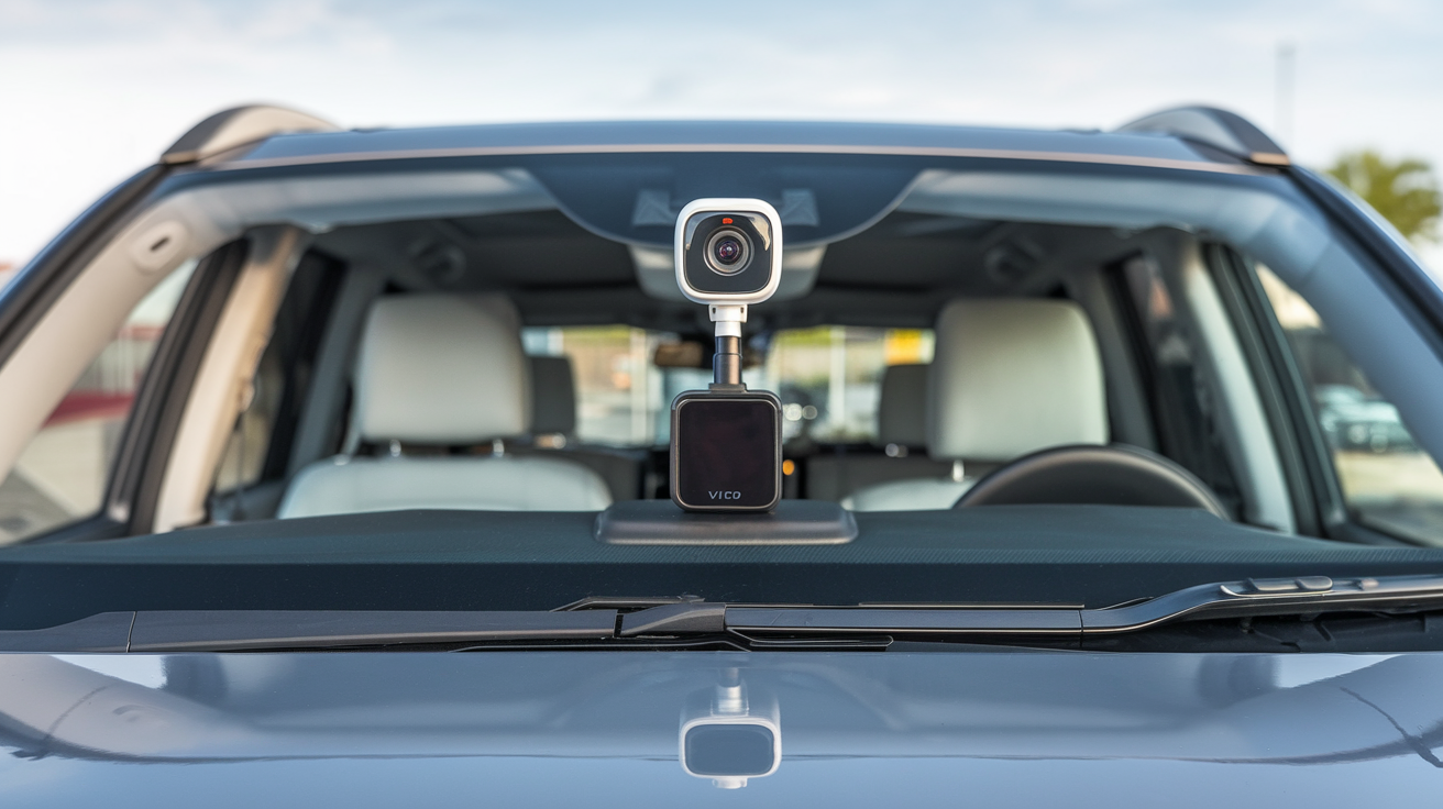 Viofo Front and Rear Camera Compatibility with CRV 2025