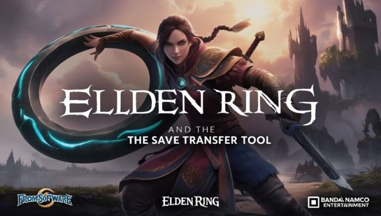 Elden Ring Save Transfer Tool