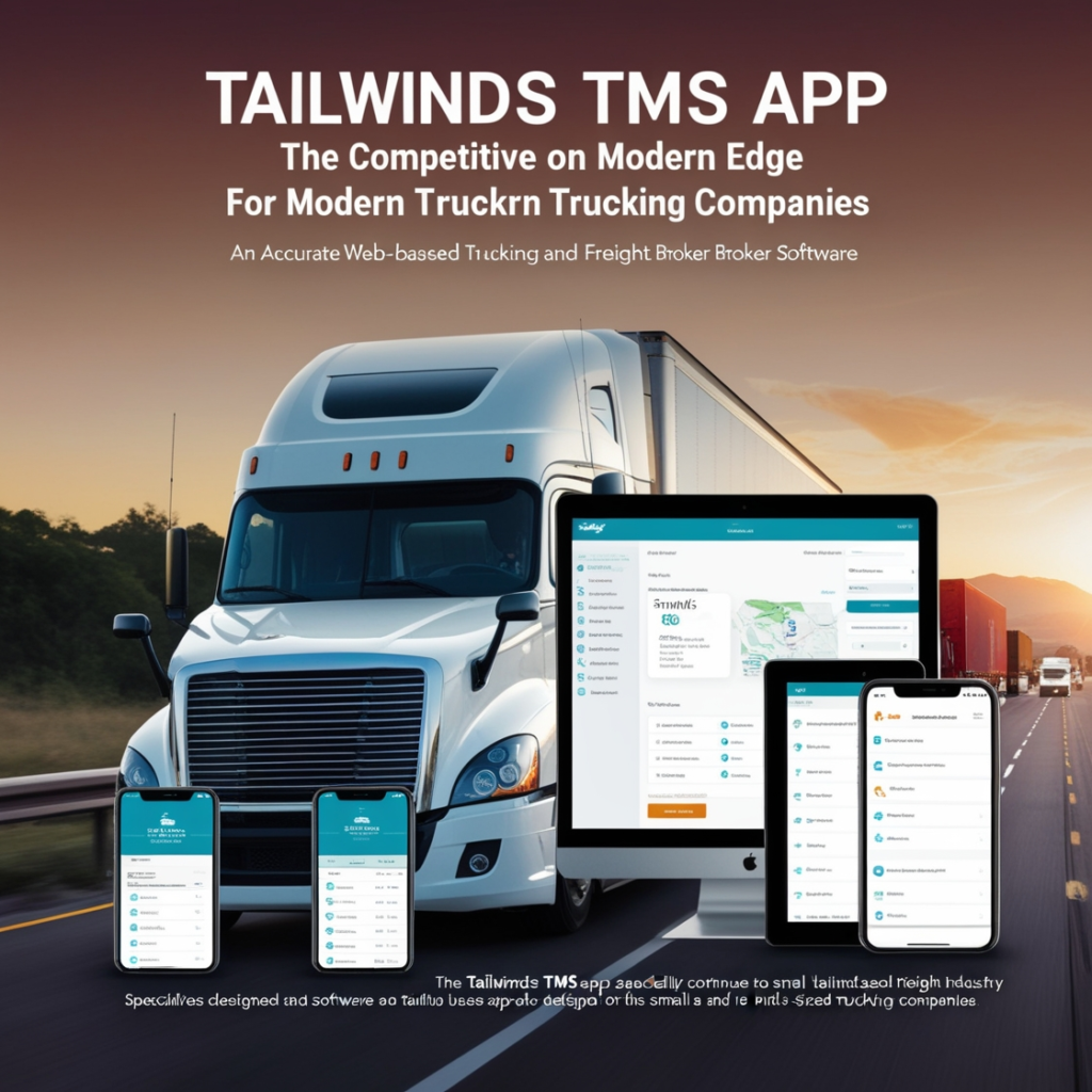 Tailwinds TMS App