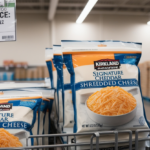 Costco cheddar shredded cheese Kalispell MT price