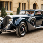 1939 Bugatti Type 57C Gangloff Atlante Coupe Chassis No 57775