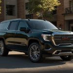 the 2024 GMC Denali