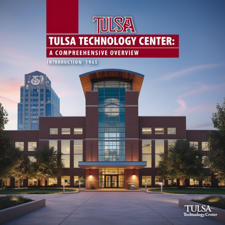 Tulsa Technology Center