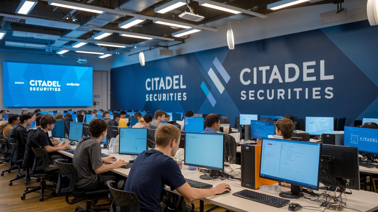 Citadel Securities] Software Engineering Campus Assessment 2024-2025