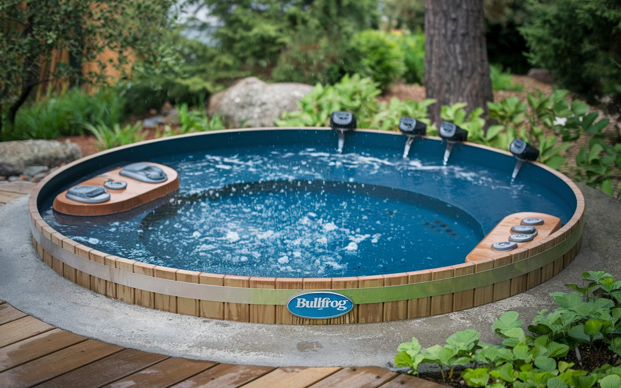 Bullfrog Hot Tub