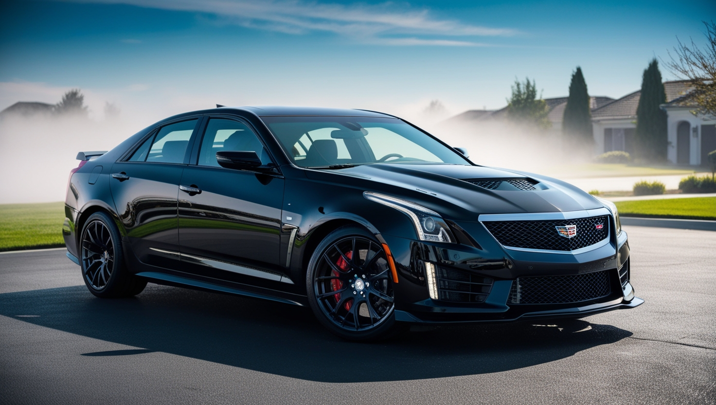 Cadillac CTS-V for Sale