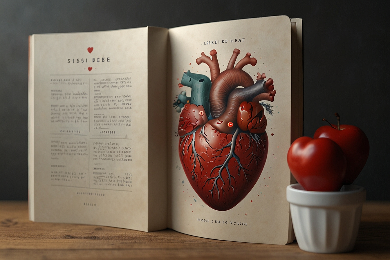 Book Prescription for the Heart by Sisi Bee