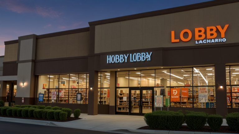 Hobby Lobby