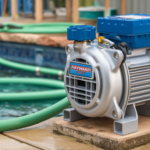 Hayward Super II 1.5 HP Pump IS3000XAZ