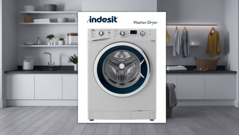 Indesit Washer Dryer Manual