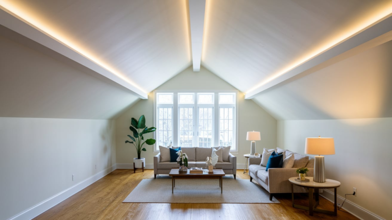 Vale Engineered Lighting VELN-8FT-80W