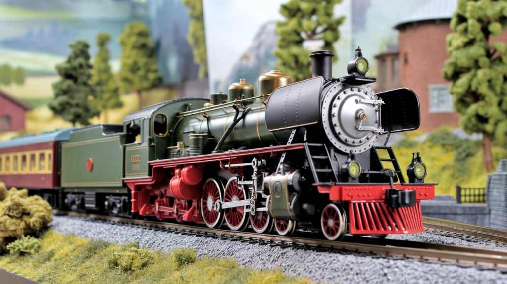 model trains CCK HO kits