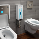 Gaxy Automatic Sensor Retrofit Kit for Urinals and Toilets