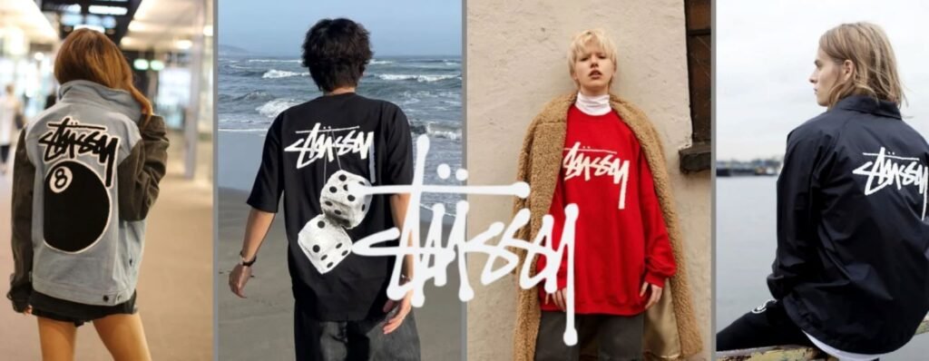 Stussy Hoodies