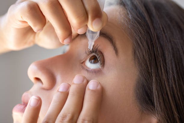 Maintaining Healthy Eyes