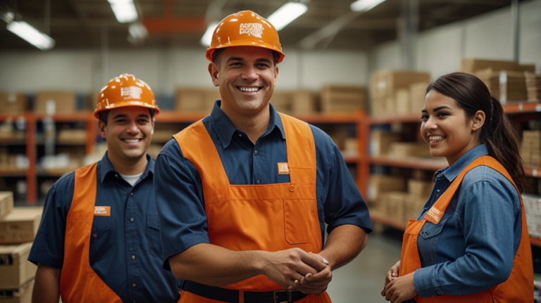 Home Depot Jobs Near Me