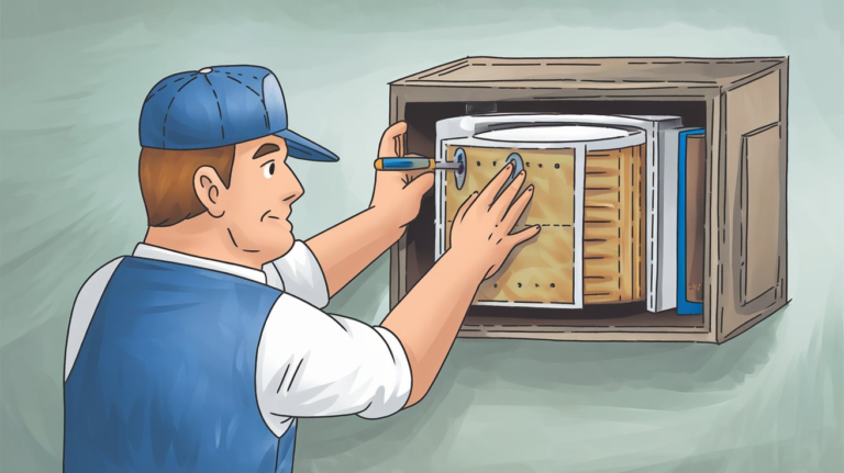 Converting 18x20 Filter Box to 20x20